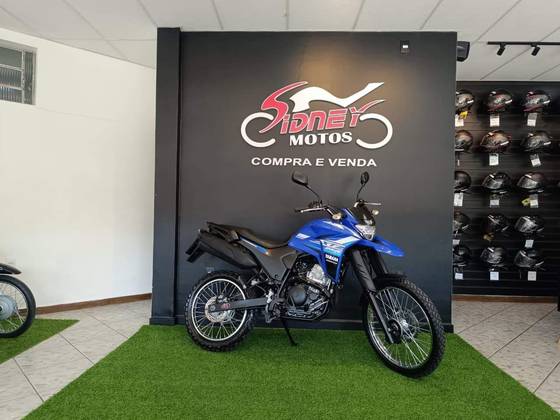 YAMAHA XTZ 250 LANDER 